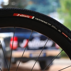 VITTORIA TERRENO T50 MIXED GRAVEL ENDURANCE 700X45C