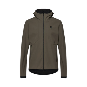 FOX RANGER FIRE HOODIE VERDE MILITARE