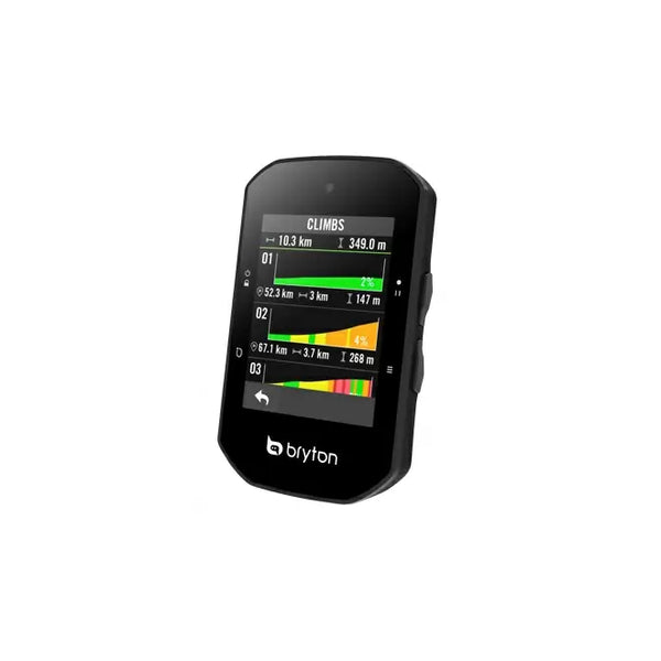 BRYTON GPS RIDER S500E