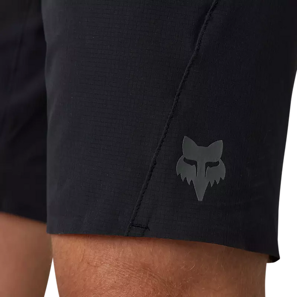 FOX FLEXAIR ASCENT SHORT BLACK
