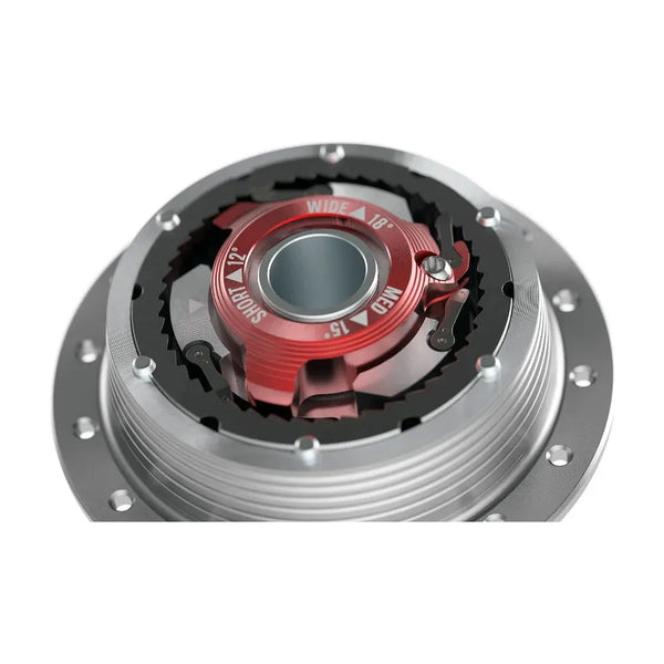 E*Thirteen Mozzo posteriore Sidekick 6 fori 12 x 148 mm BOOST perno passante | SRAM XD