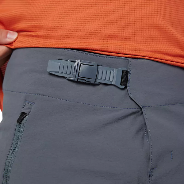 FOX FLEXAIR SHORT - GRAPHITE
