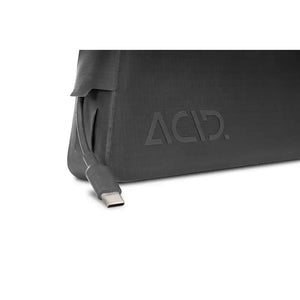 Acid  Borsa Tubo Orizzontale PACK PRO 1.2 Nero