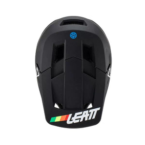 LEATT HELMET MTB GRAVITY 1.0 BLACK