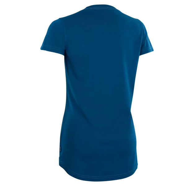 ION TEE SS SEEK DR WMS OCEAN-BLUE