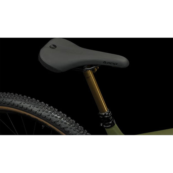 CUBE AMS ONE11 C:68X TM 29 FLASHGREY´N´OLIVE