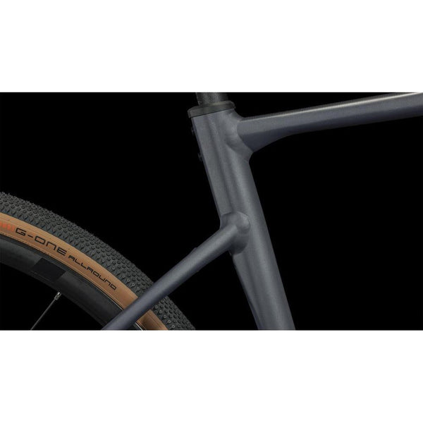 CUBE NUROAD RACE GREY´N´BLACK