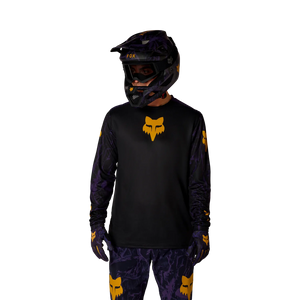 FOX RANGER LS JERSEY IMAGE FEEL PLUM PURPLE