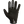 FOX LEGION THERMO GLOVE BLACK