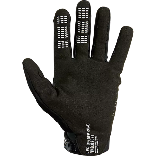 FOX LEGION THERMO GLOVE BLACK