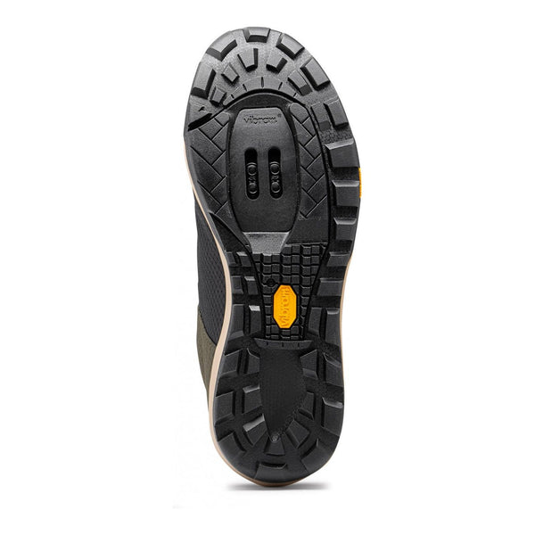 NORTHWAVE ROCKIT BLACK/FOREST GREEN