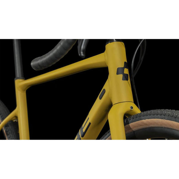 CUBE NUROAD EX CARAMEL´N´BLACK