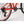 TREK WAHOO 24 VIPER RED/TREK BLACK