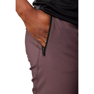 FOX W DEFEND SHORT ROOTBEER