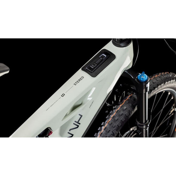 CUBE STEREO HYBRID ONE77 HPC SLX 800 DESERTSTONE´N´BLACK