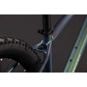 CUBE AIM SLX SHIFTVERDE´N´CHROME