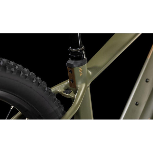 CUBE REACTION HYBRID PRO 800 DUSTYOLIVE´N´GOLD