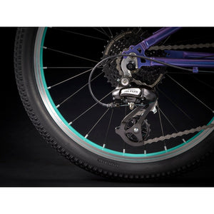 TREK WAHOO 20 PURPLE FLIP