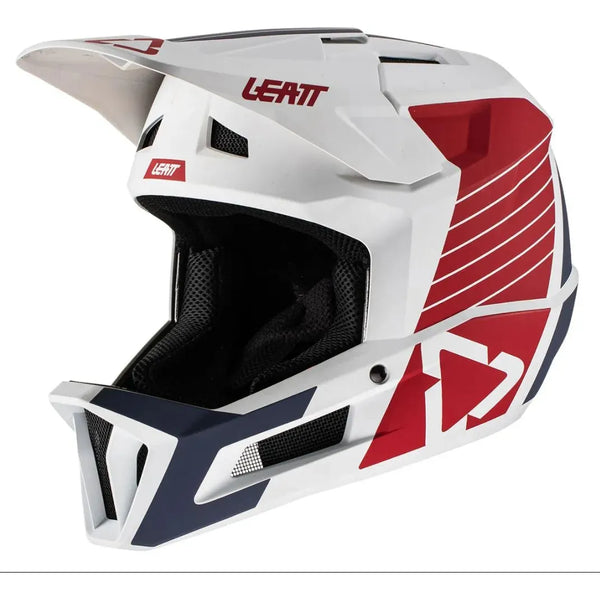 LEATT HELMET MTB GRAVITY 1.0 ONYX