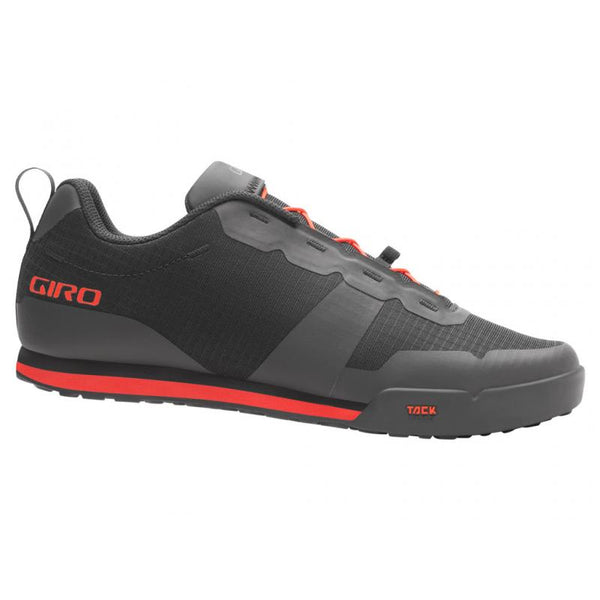 GIRO TRACKER FASTLACE BLACK/BRIGHT RED