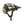FOX SPEEDFRAME CAMO HELMET CE - GREEN CAMO