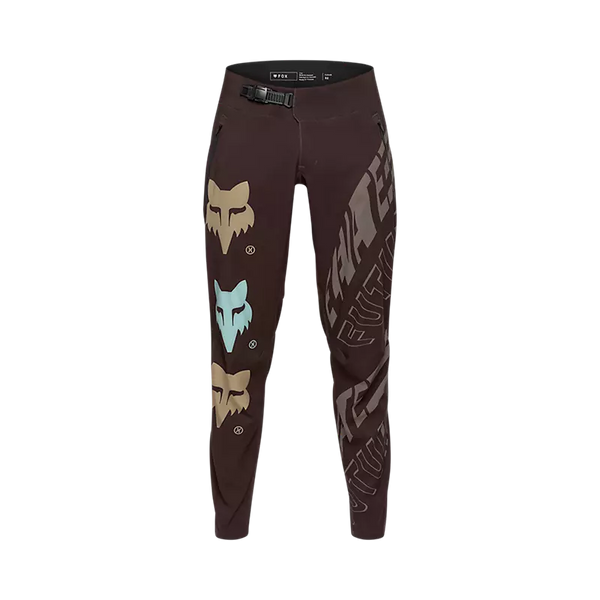 FOX FLEXAIR PANT ELEVATED COCOA