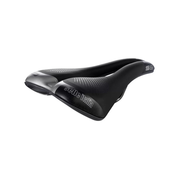 SELLE ITALIA  SELLA S5 GEL SUPERFLOW S3 NERO