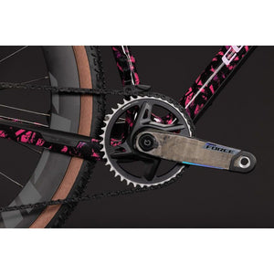 CUBE NUROAD C:62 SLX PINKACTION´N´BLACK
