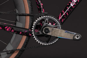 CUBE NUROAD C:62 SLX PINKACTION´N´BLACK