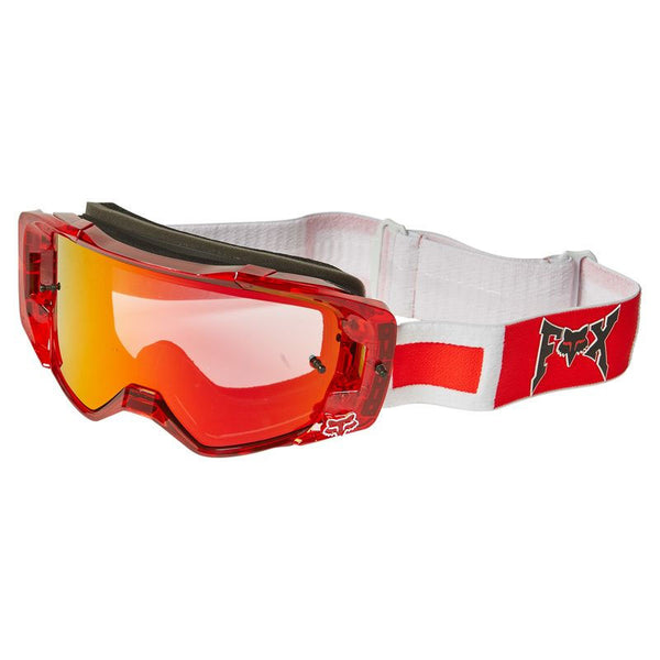 FOX VUE CELZ GOGGLE-SPARK RED/BLACK/WHITE