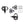 LOOK KEO CLASSIC 3 BLACK