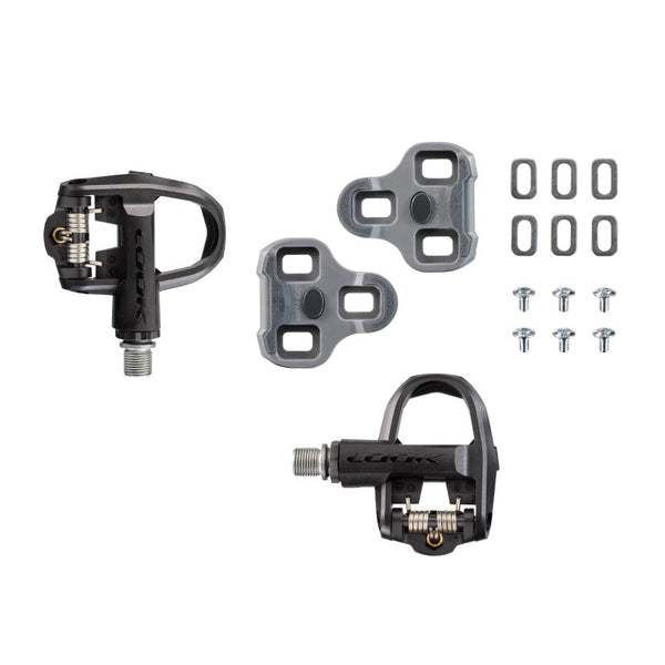 LOOK KEO CLASSIC 3 BLACK