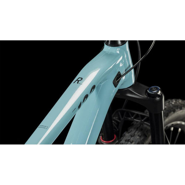 CUBE STEREO ONE22 RACE MAYABLUE´N´BLACK