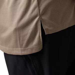 FOX FLEXAIR PRO SS JERSEY MOCHA