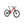 MONDRAKER SUPERFOXY R FLAME RED