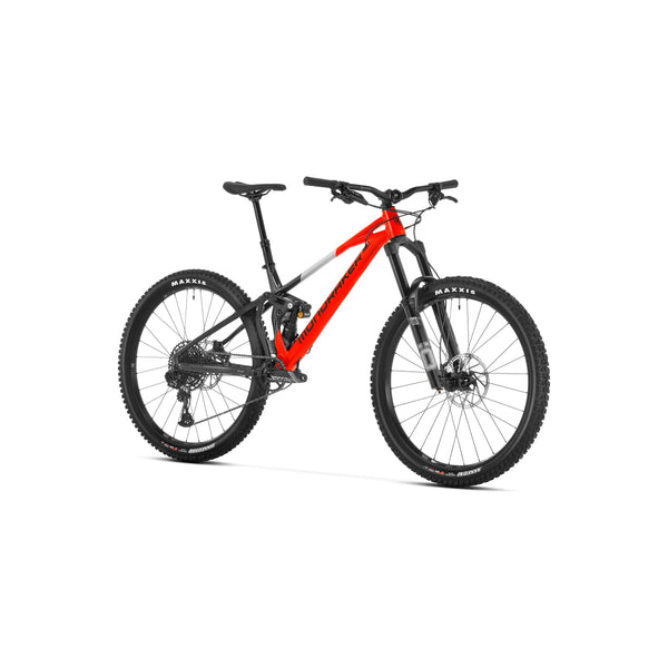 MONDRAKER SUPERFOXY R FLAME RED