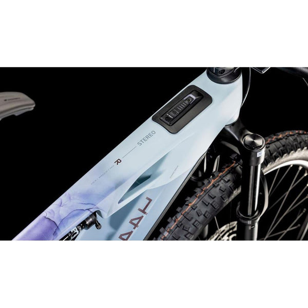 CUBE STEREO HYBRID ONE44 HPC RACE 800 PIGEONBLUE´N´ART