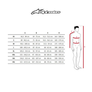 ALPINESTARS DROP 4.0 S/S JERSEY