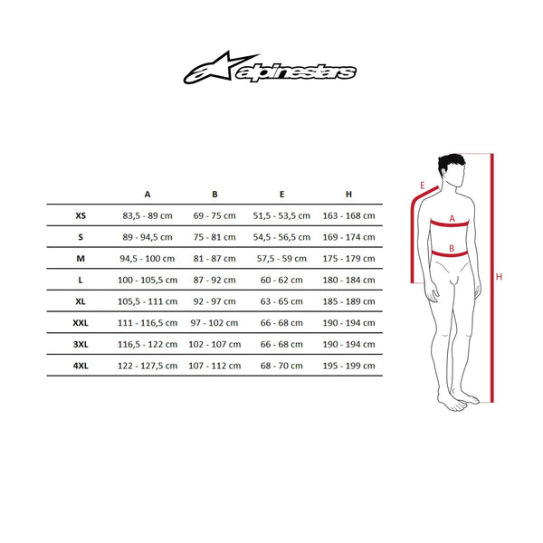 ALPINESTARS DROP 4.0 S/S JERSEY