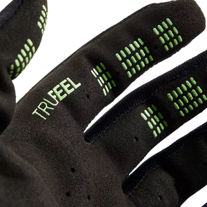 FOX DEFEND RACE GLOVE BLACK