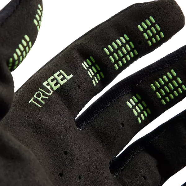 FOX DEFEND RACE GLOVE BLACK