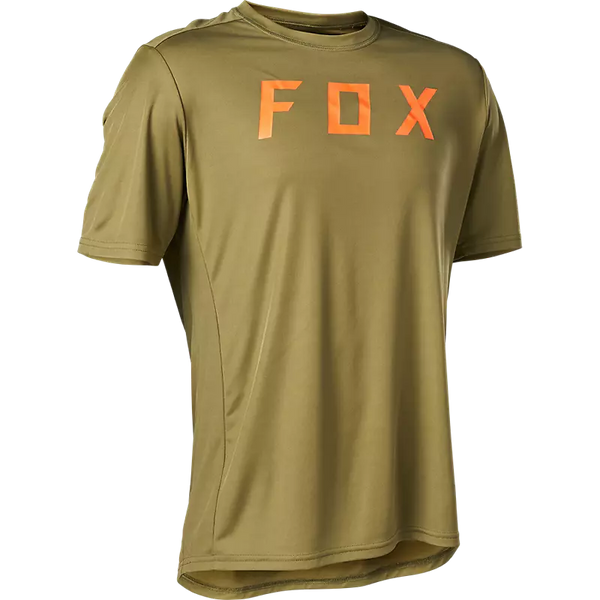 FOX RANGER SS JERSEY MOTH BARK