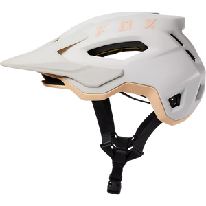 FOX SPEEDFRAME HELMET CE VINTAGE WHITE