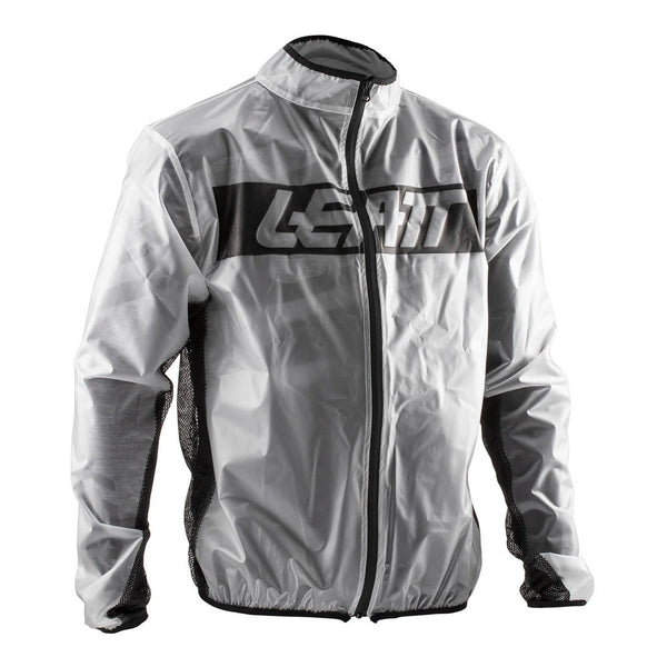LEATT JACKET RACE COVER TRANSLUCENT