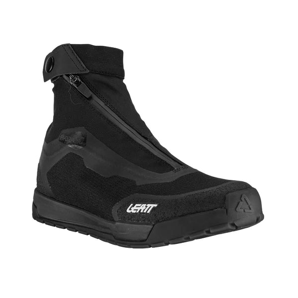 LEATT SHOE 7.0 HYDRADRI FLAT BLACK