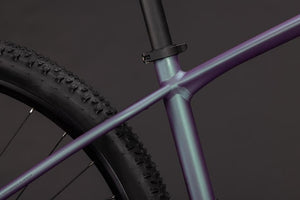 CUBE AIM SLT MYSTICPURPLE´N´BLACK