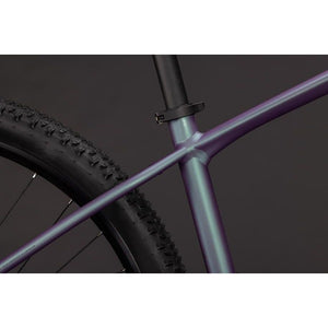 CUBE AIM SLT MYSTICPURPLE´N´BLACK