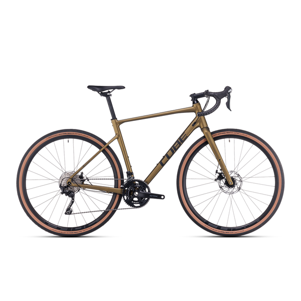 CUBE NUROAD PRO METALMOSS'N'BLACK