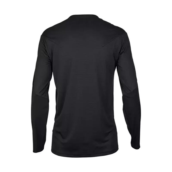 FOX FLEXAIR SS JERSEY BLACK