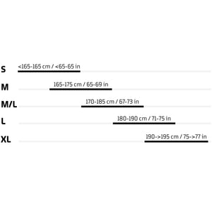 MONDRAKER CRAFTY CARBON RR S DENSE YELLOW